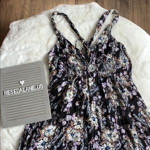 Free People Mini Dress